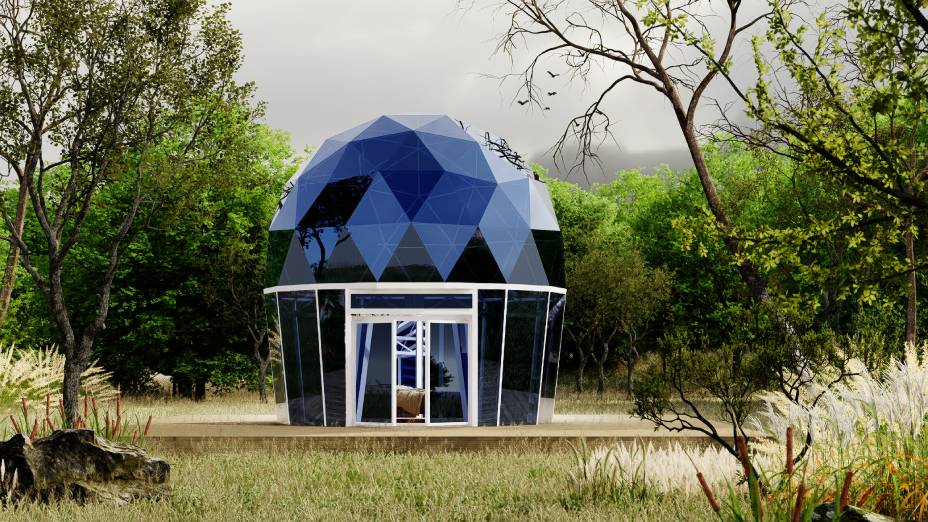 海西星空酒店帐篷厂家